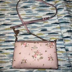 Small Coach Crossbody